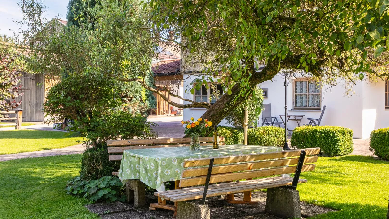 Christine-Tuinen zomer