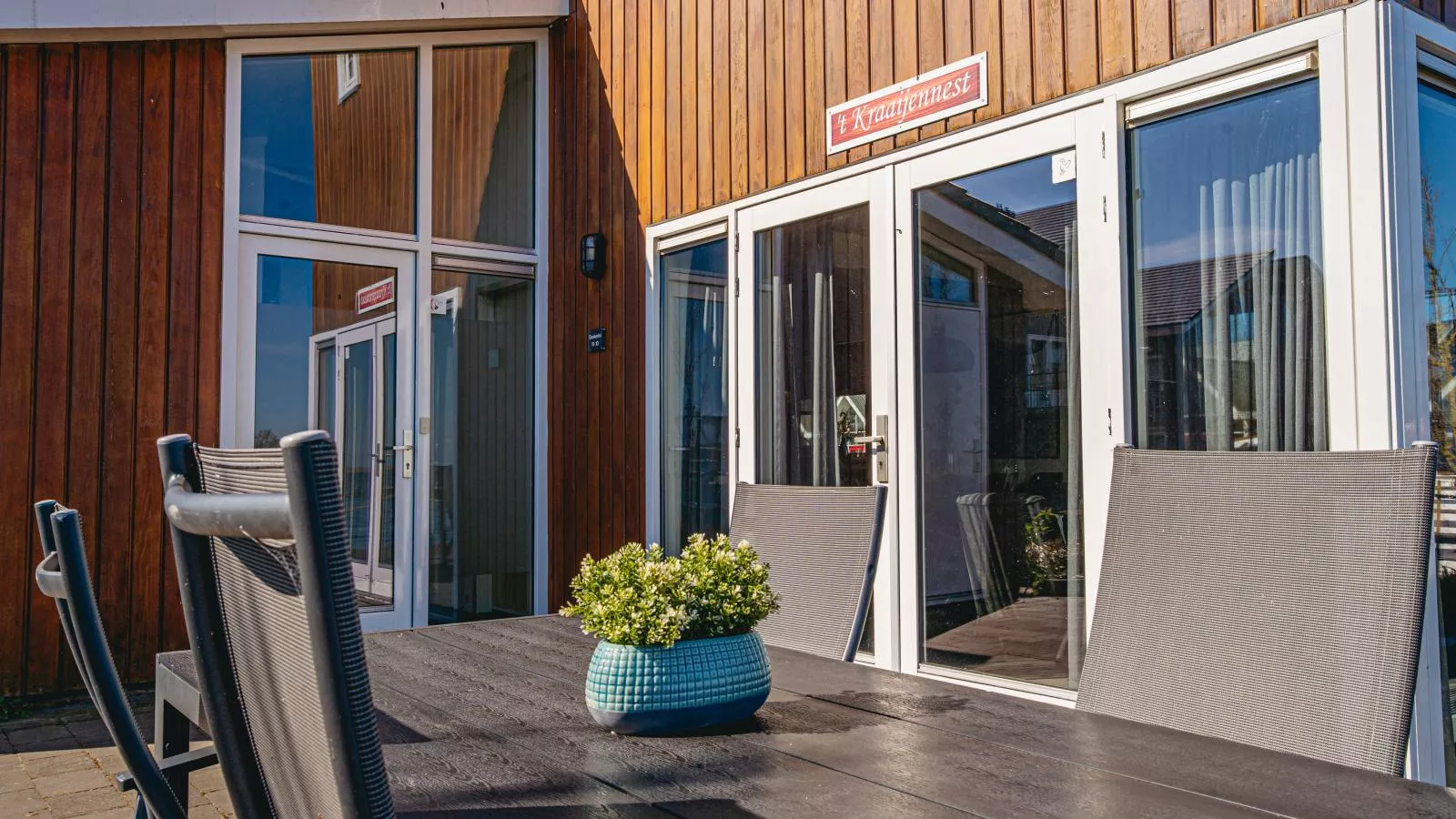 Het Kraaijennest Miva-Sfeer