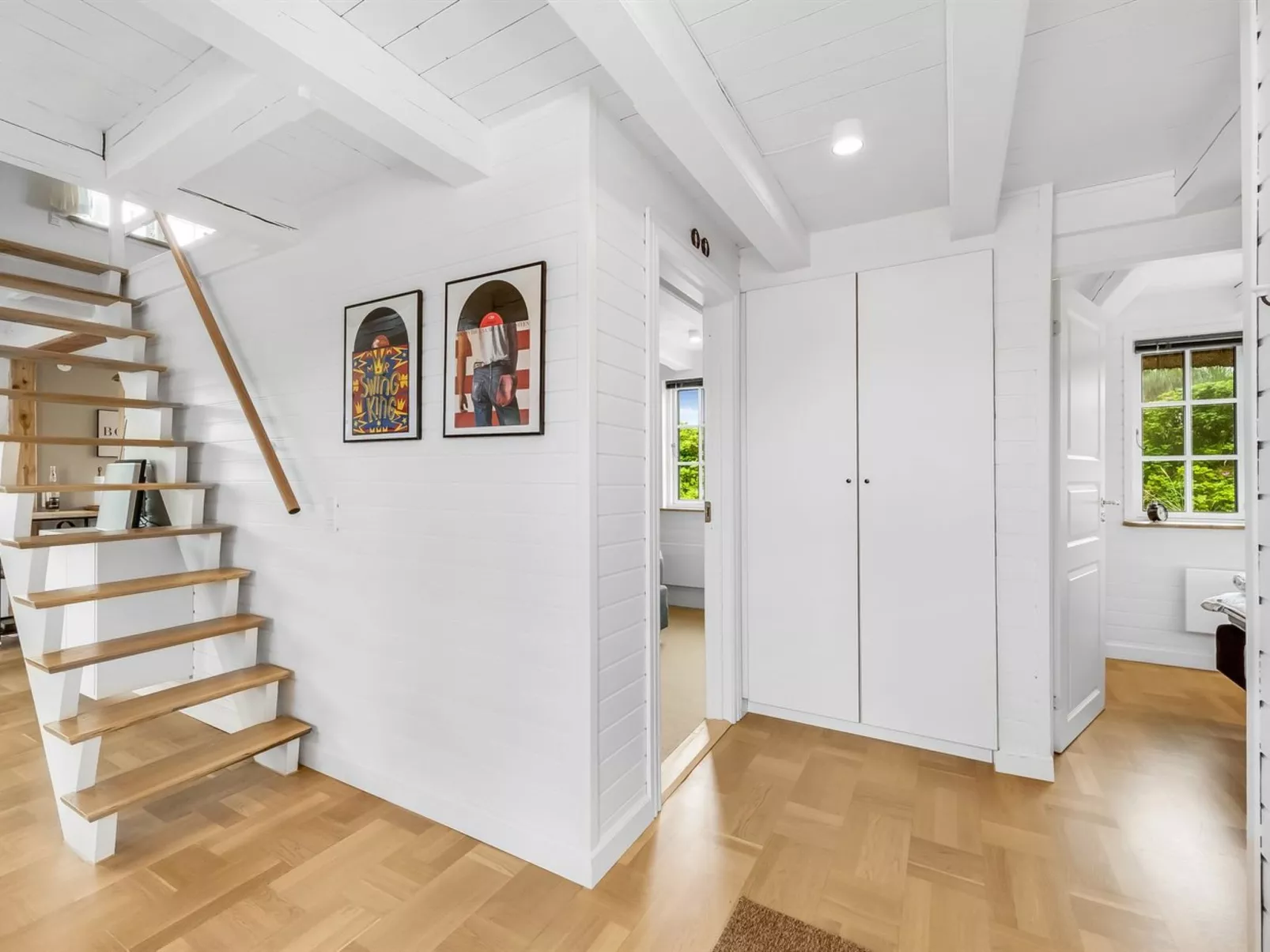 "Erle" - 200m to the fjord-Binnen