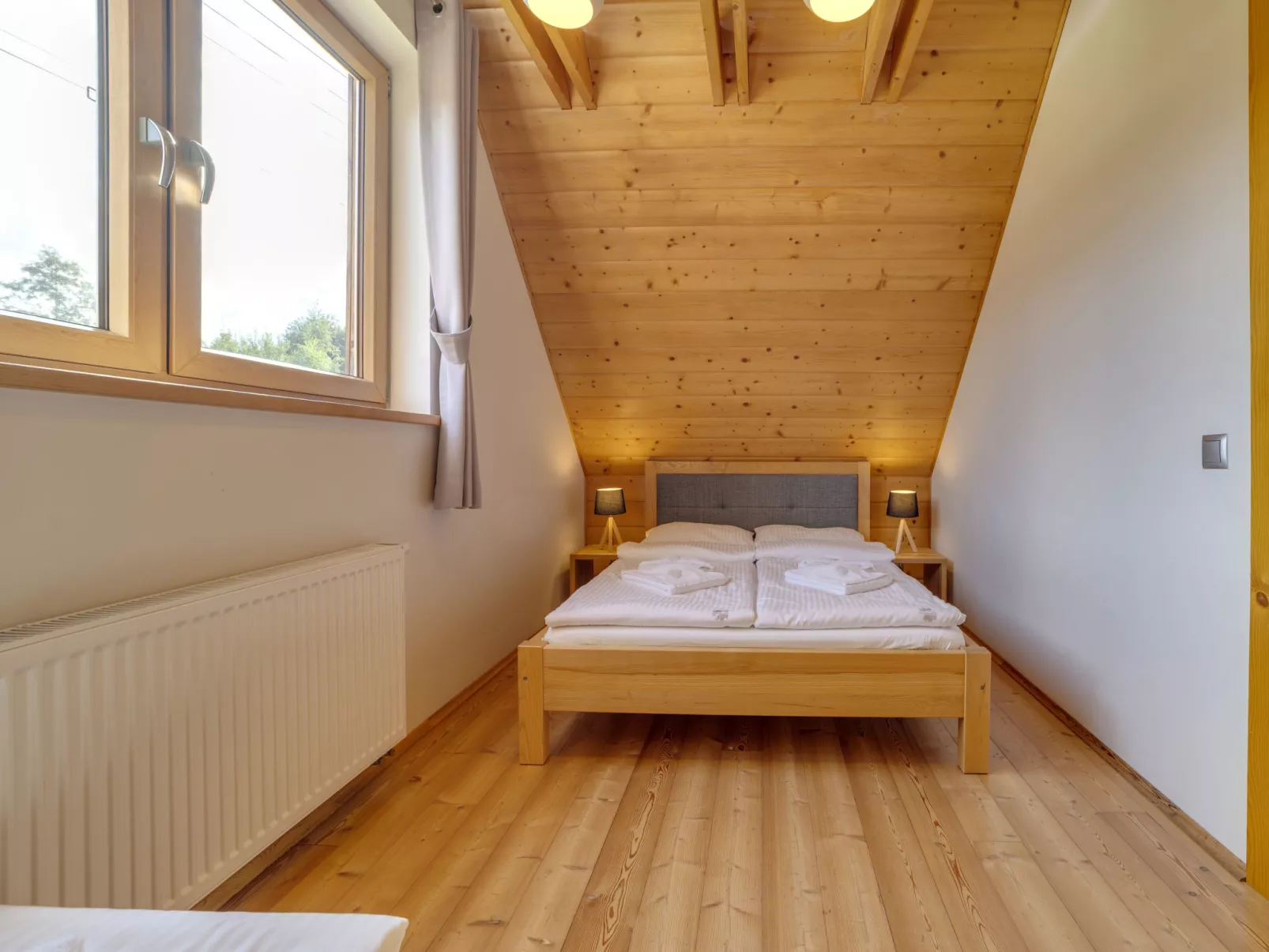 Chaty Pod Beskidkiem-Binnen