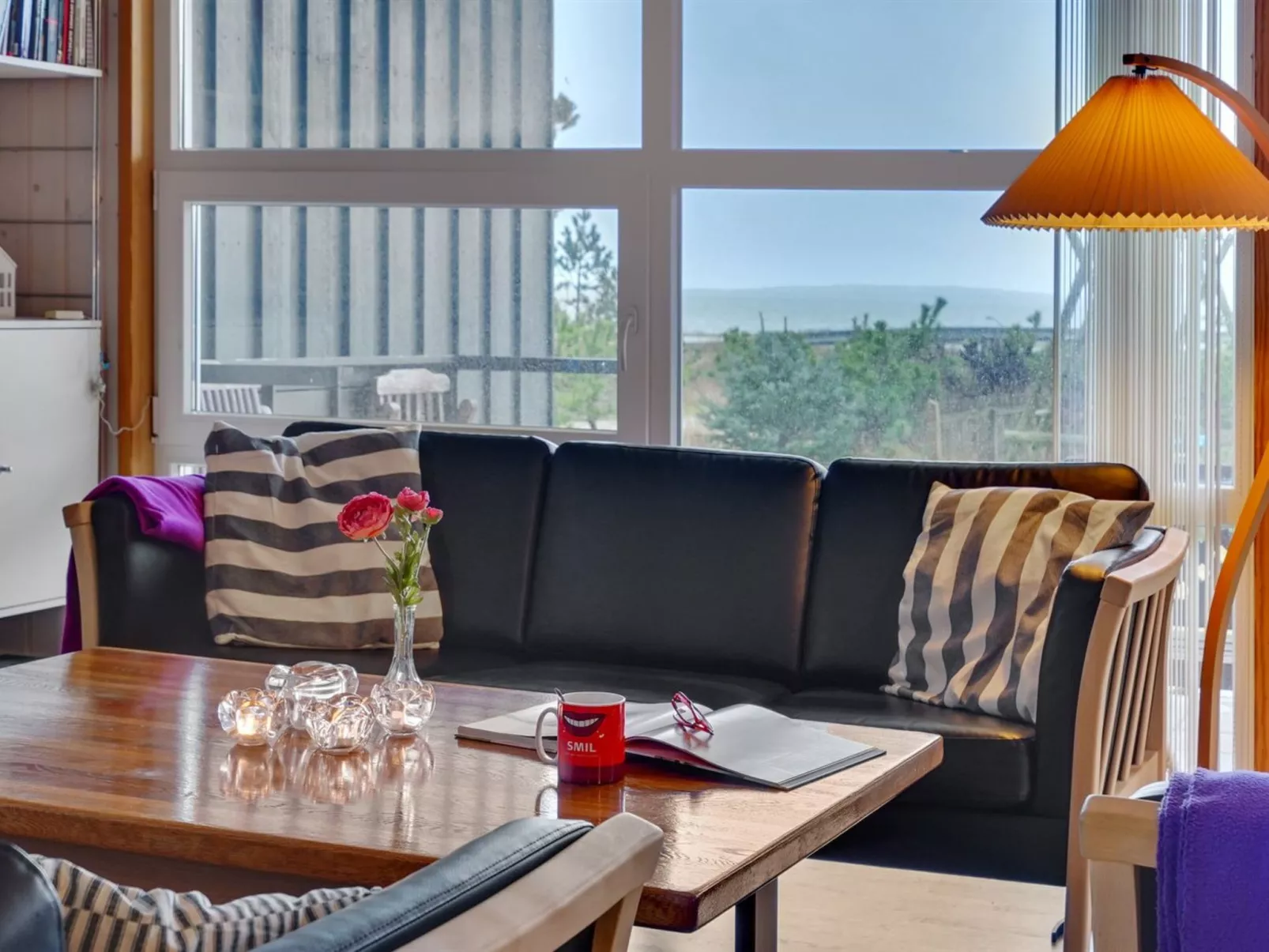 "Awenita" - 50m to the fjord-Binnen