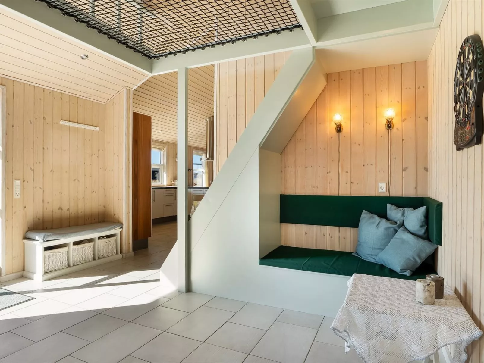 "Sirkka" - 902m from the sea-Binnen