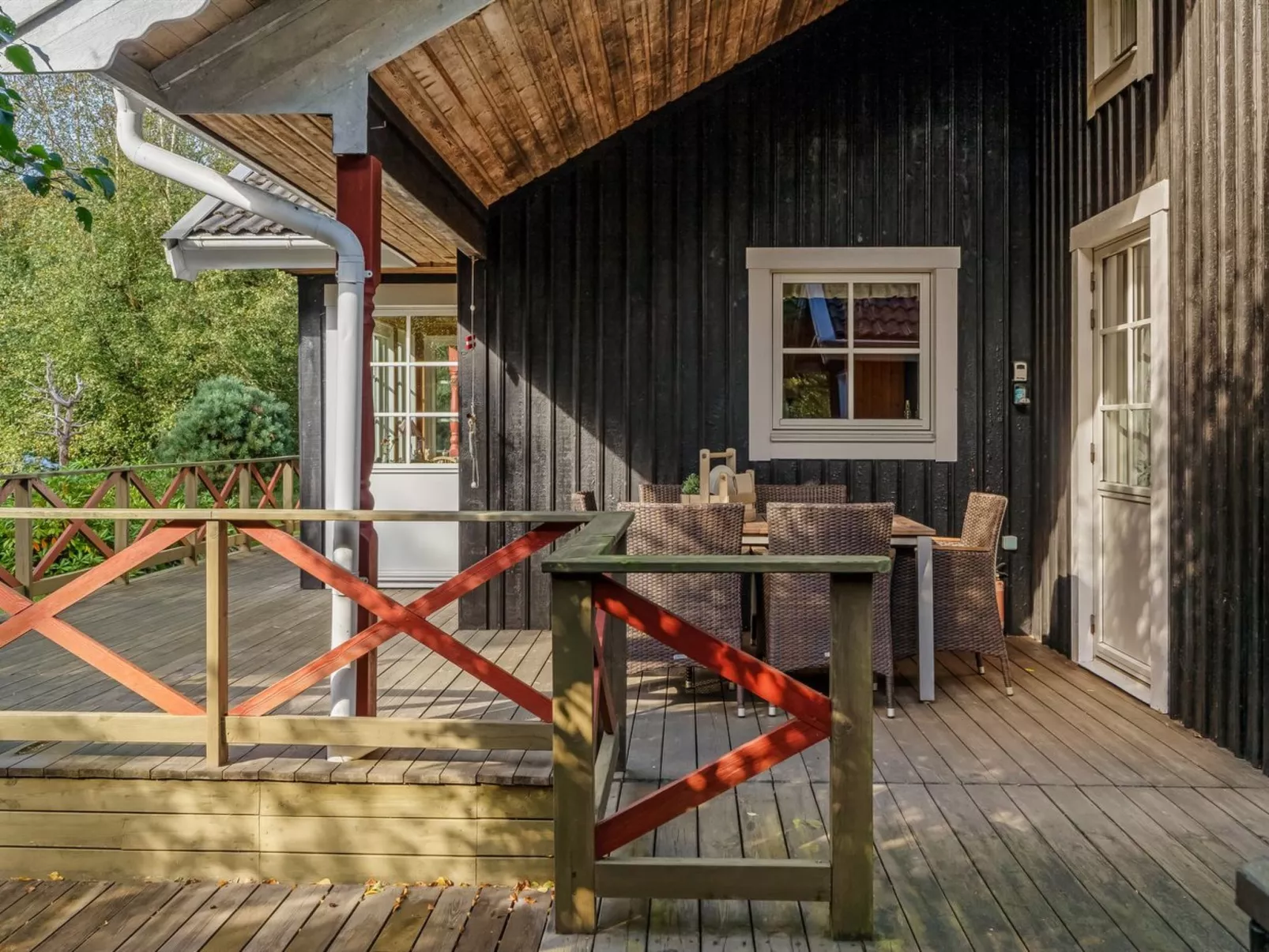 "Bernadine" - 350m from the sea-Buiten