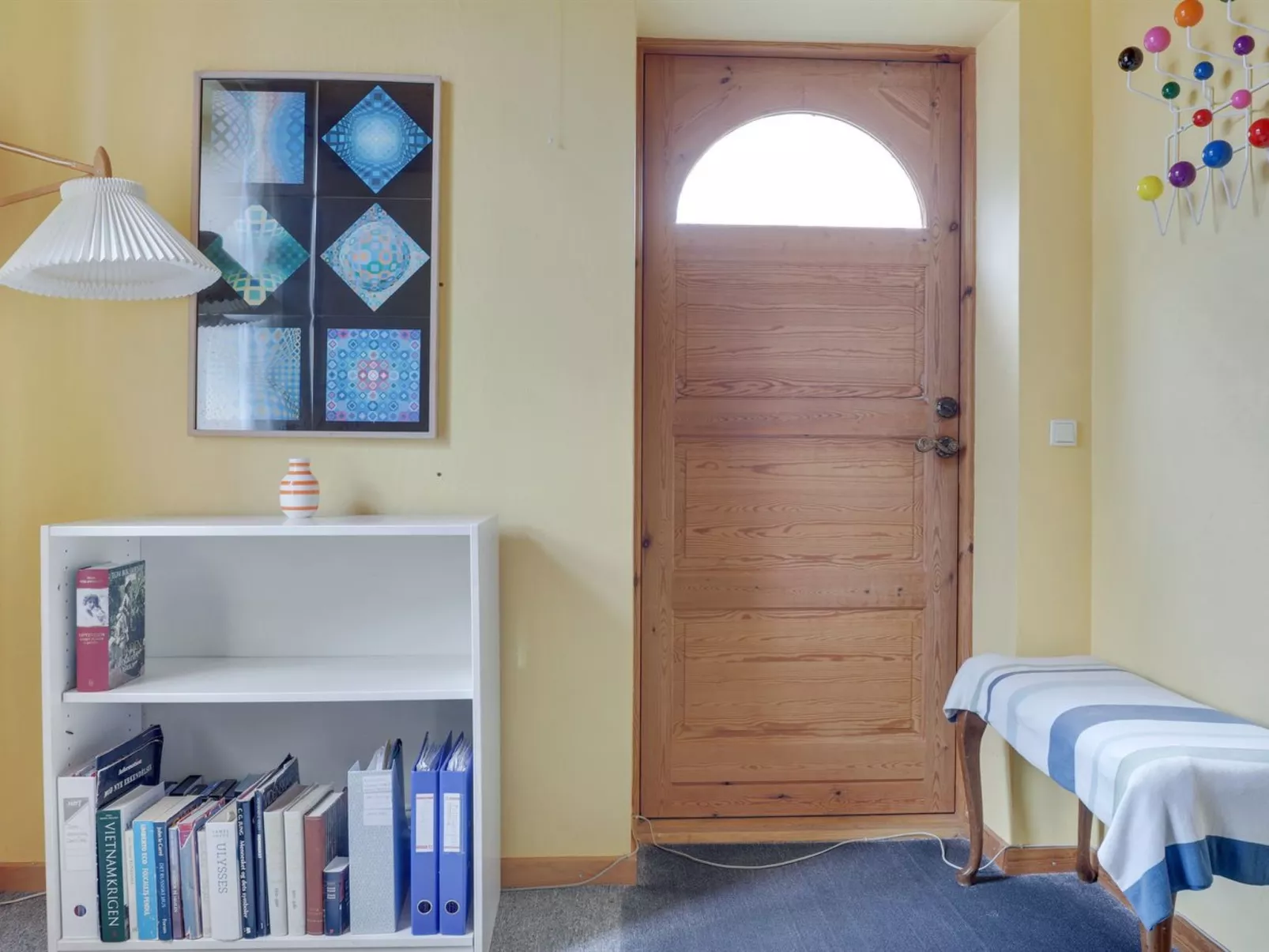 "Detlef" - 200m from the sea-Binnen