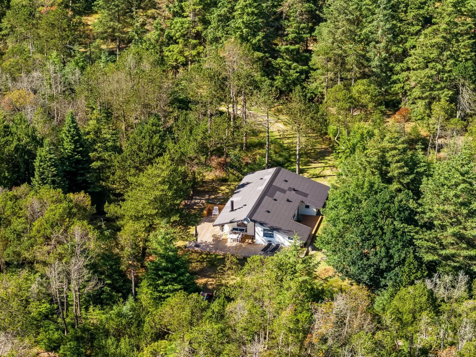 "Hakan" - 4km from the sea-Buiten