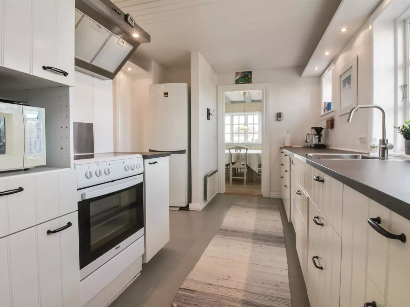 "Fania" - 200m from the sea-Binnen