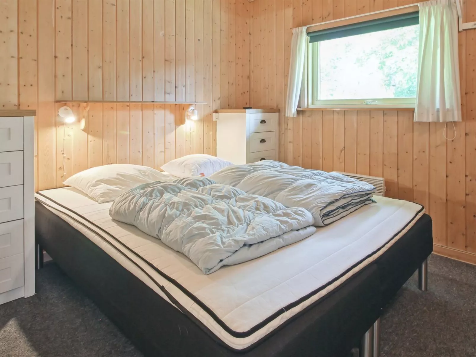 "Thordo" - 2.4km from the sea-Binnen