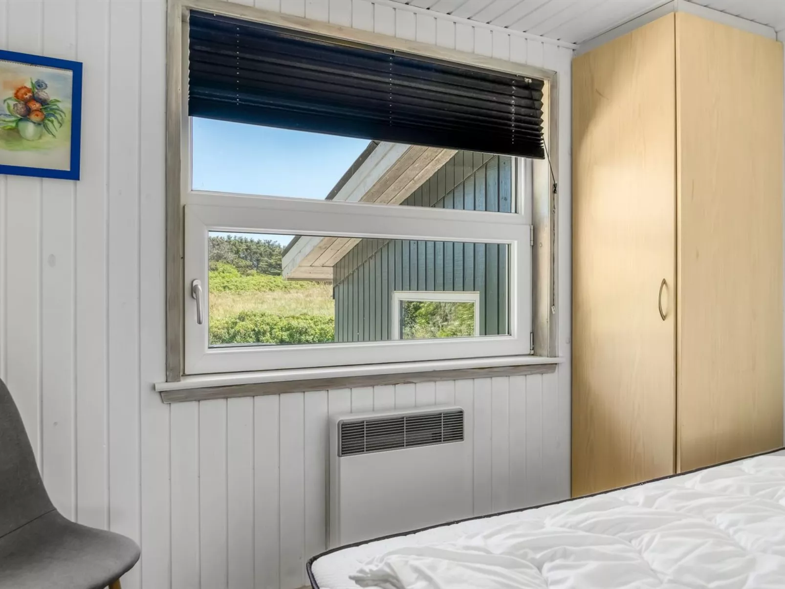 "Vilhelmiina" - 350m from the sea-Binnen