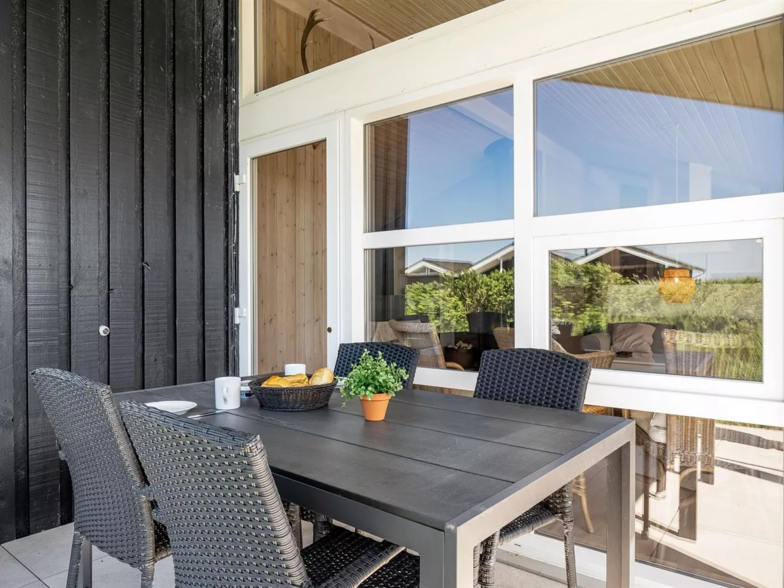 "Abel" - 350m from the sea-Buiten