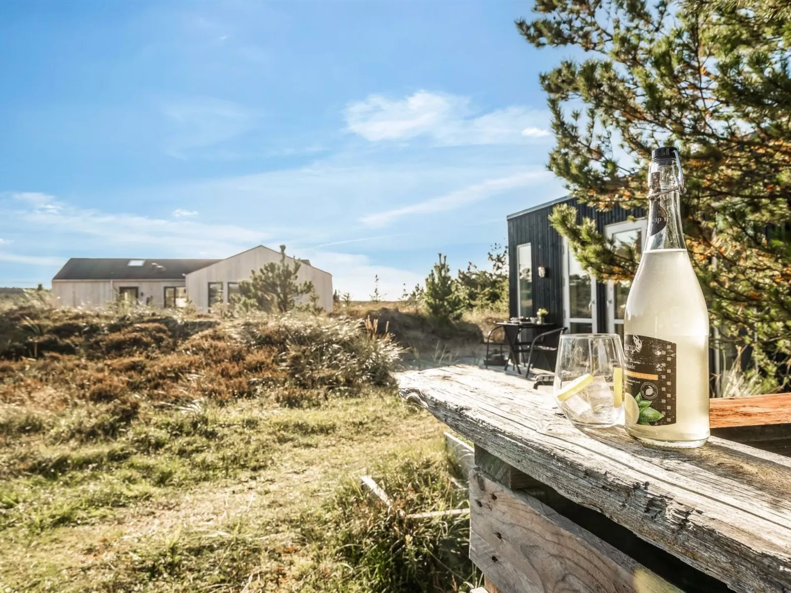 "Letta" - 800m from the sea-Buiten