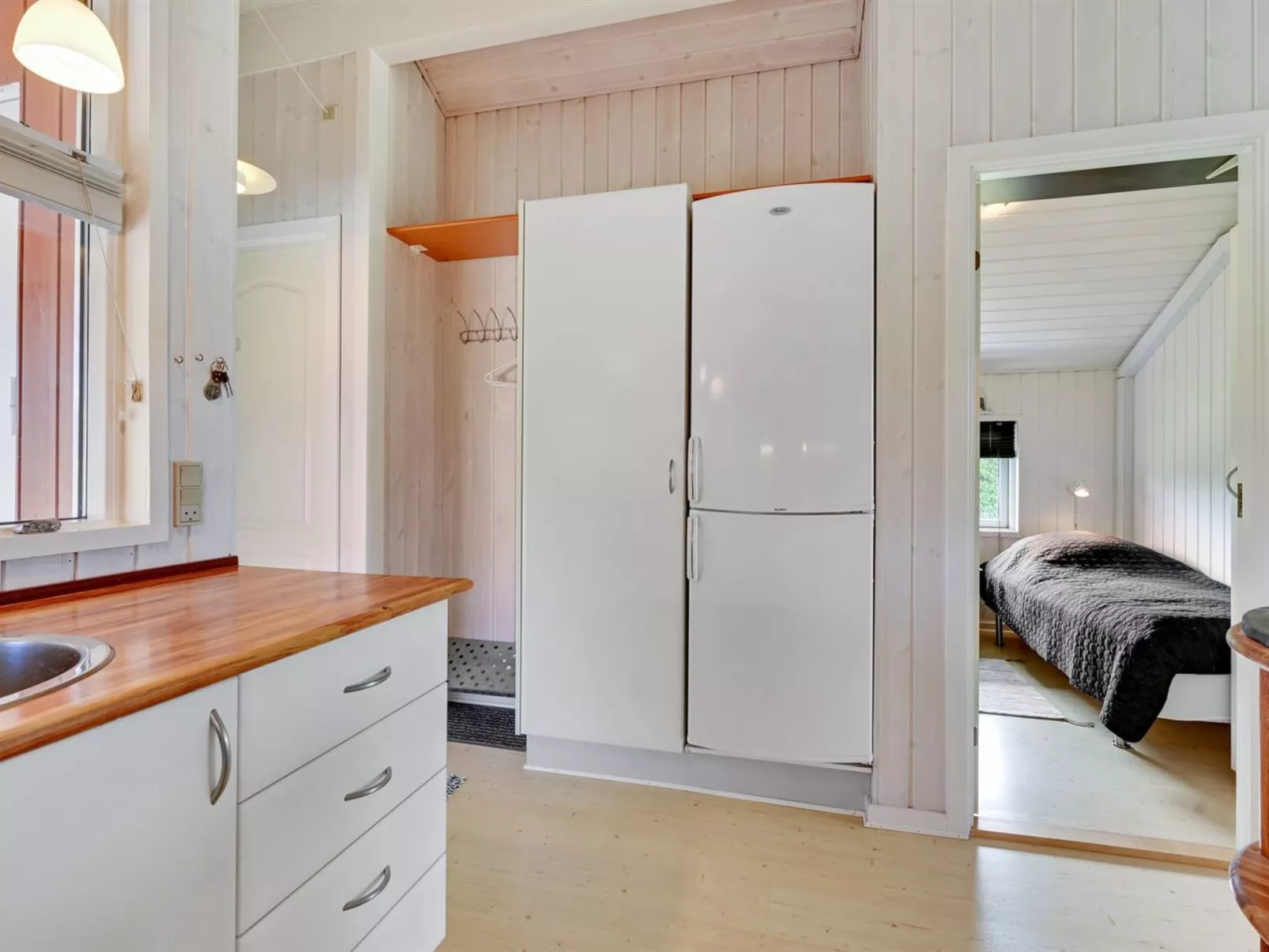 "Dyrken" - 200m from the sea-Binnen