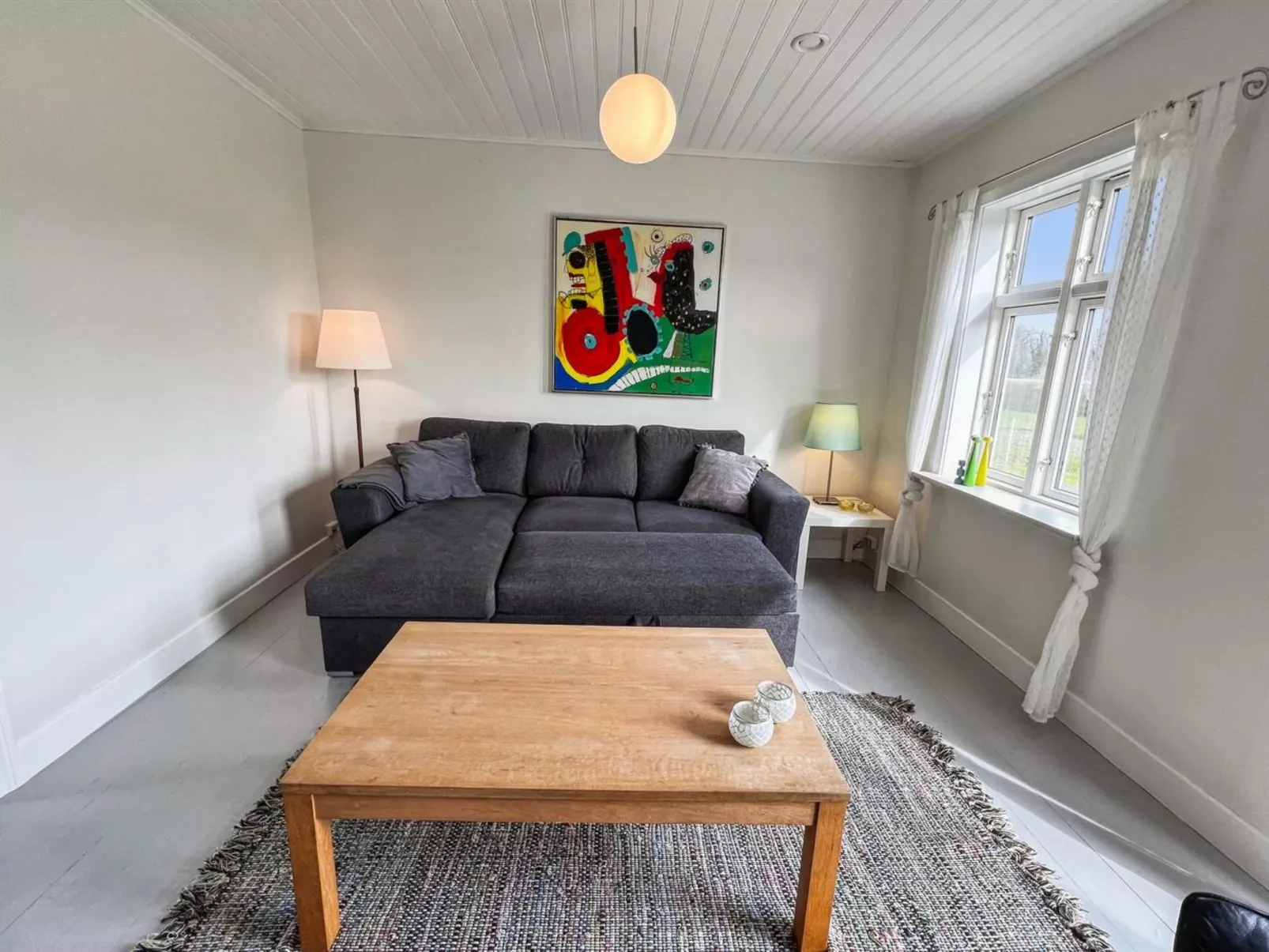 "Elize" - 250m from the sea-Binnen