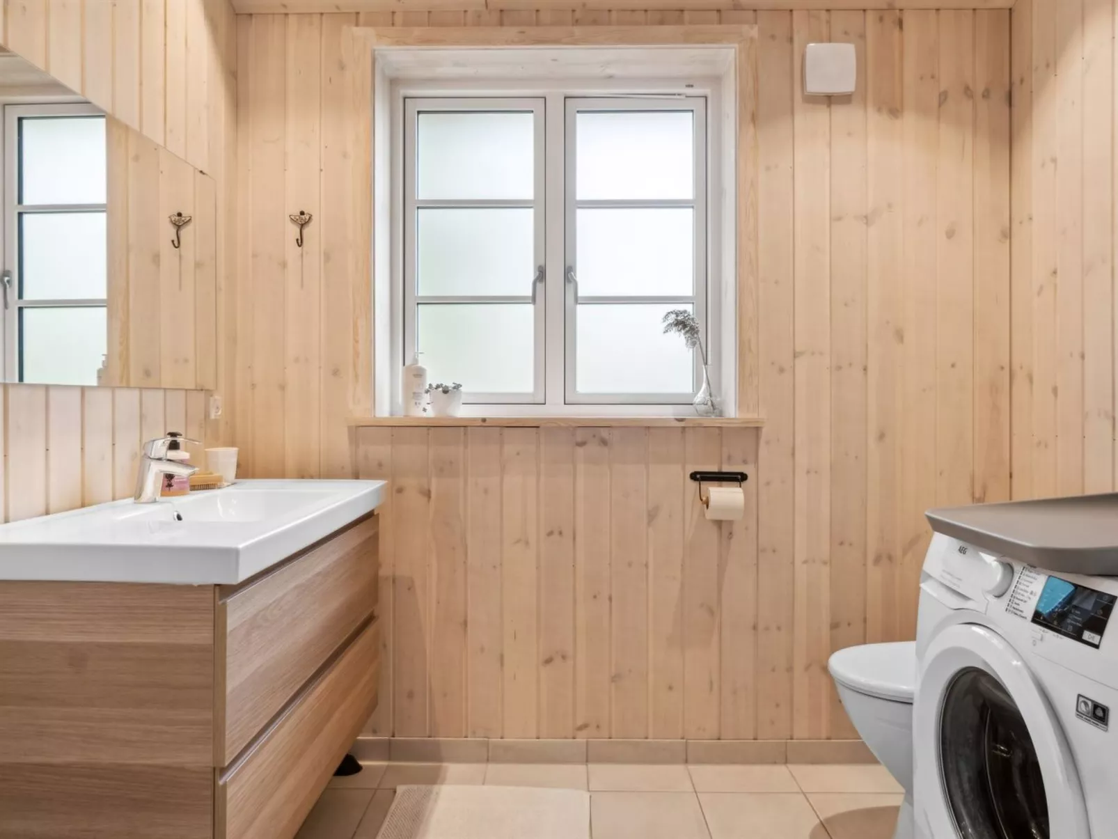 "Grethe" - 750m from the sea-Binnen