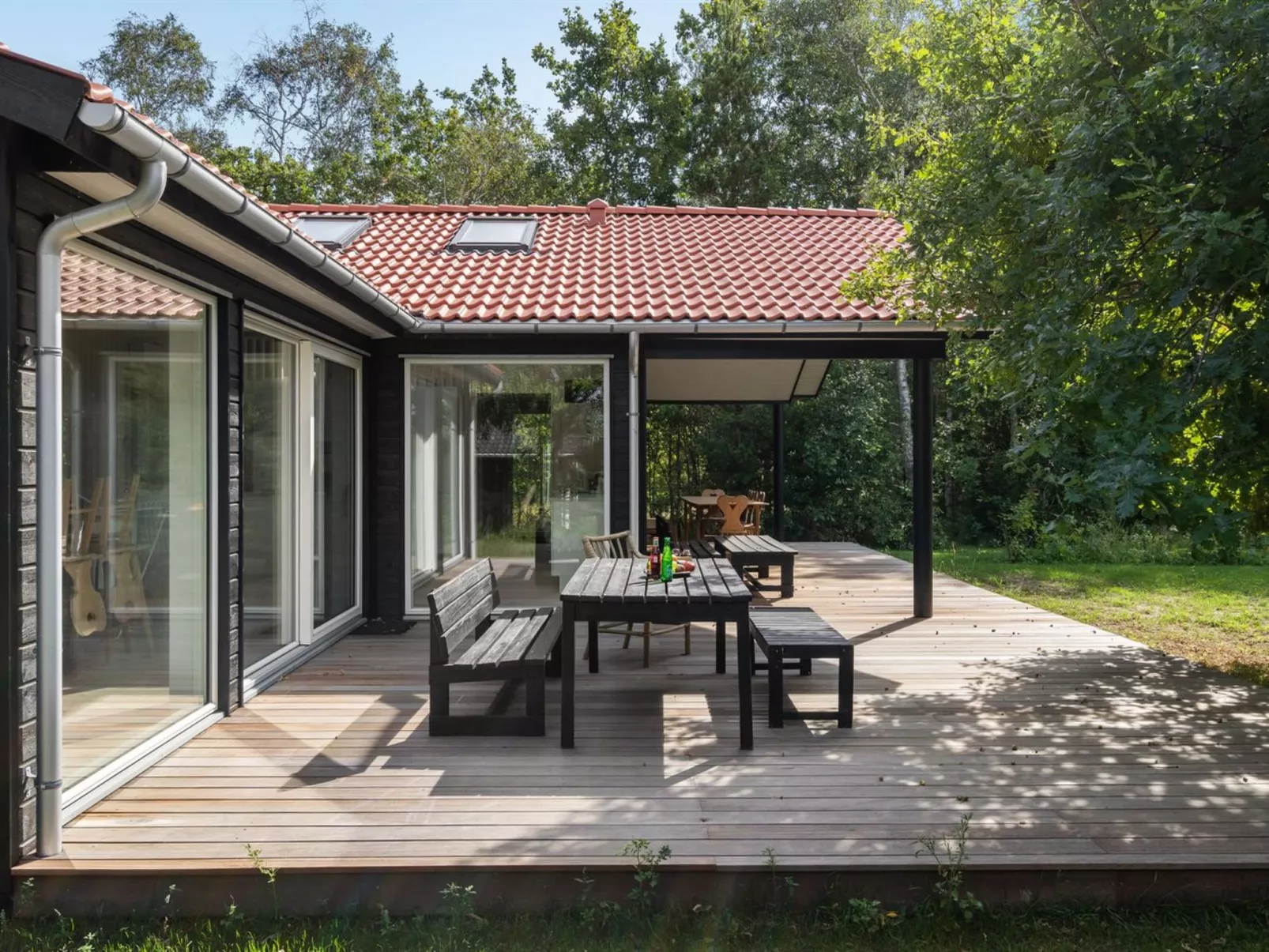 "Efka" - 175m from the sea-Buiten