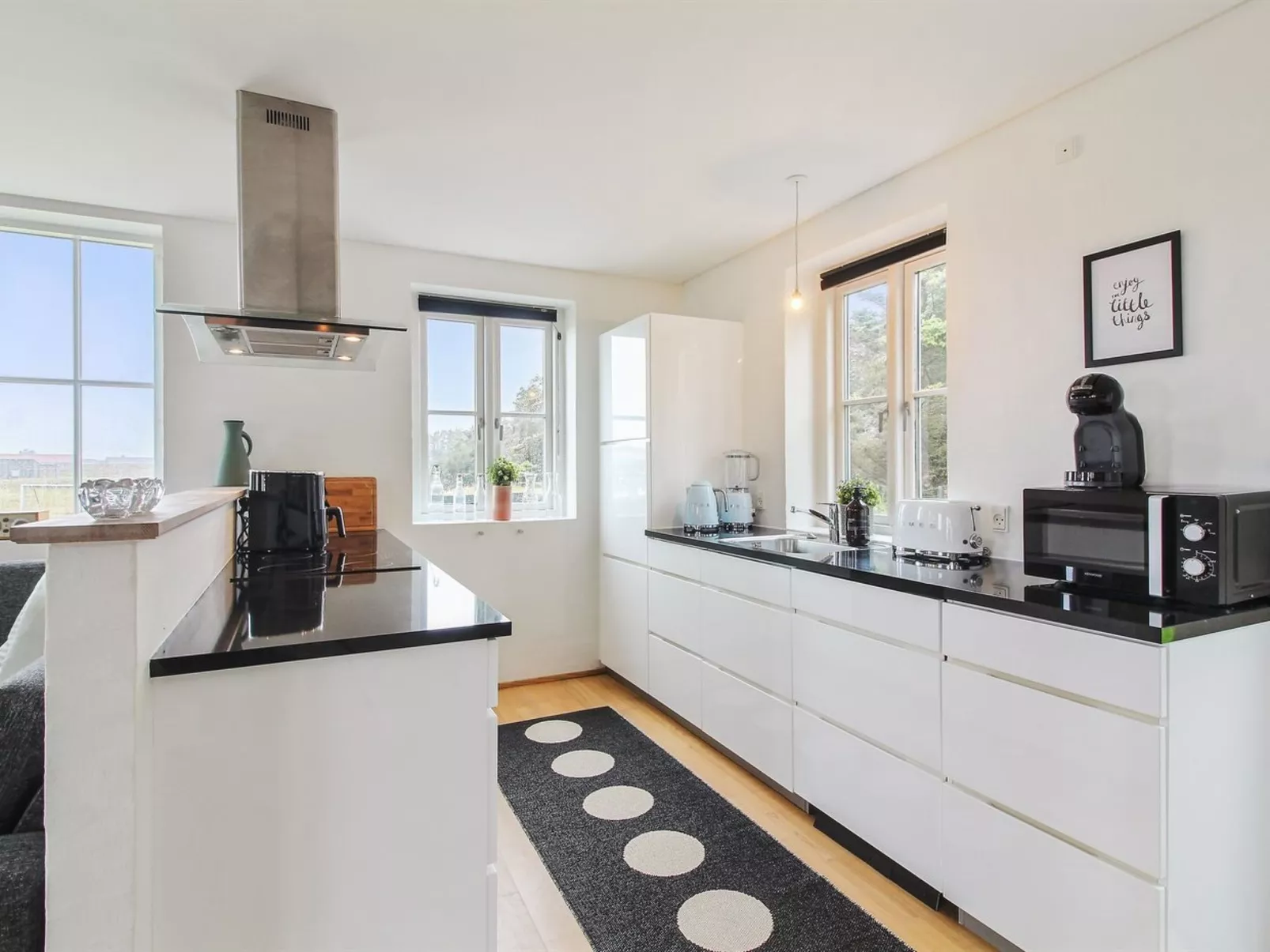 "Sira" - 250m from the sea-Binnen