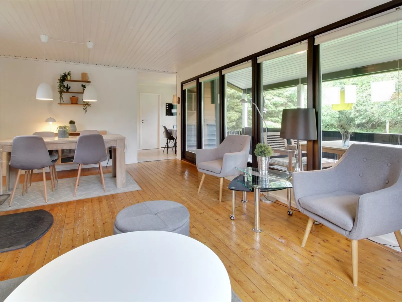 "Hannu" - 900m from the sea-Binnen