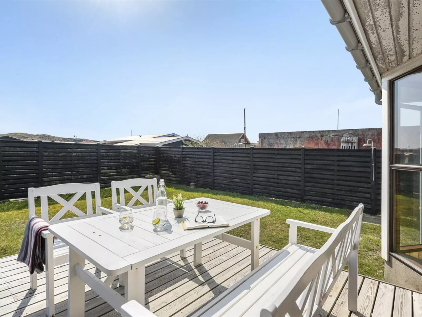 "Ottmar" -  from the sea-Buiten