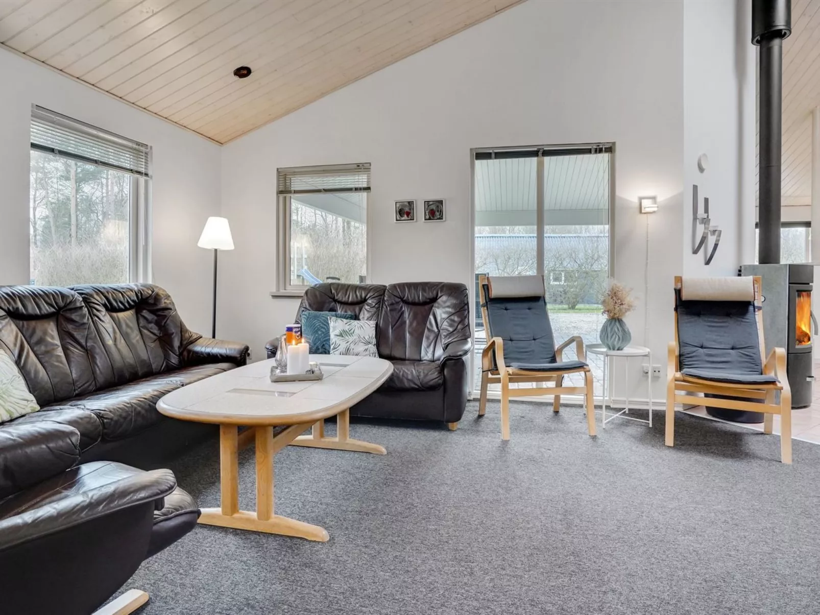 "Anica" - 29km from the sea-Binnen