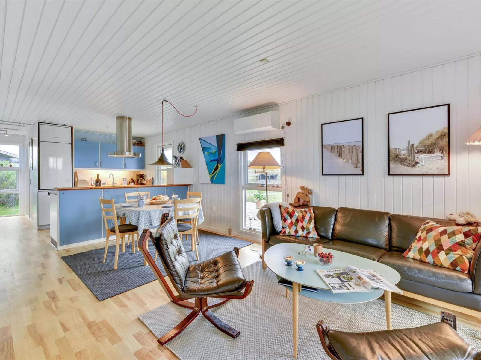 "Thamara" - 350m from the sea-Binnen