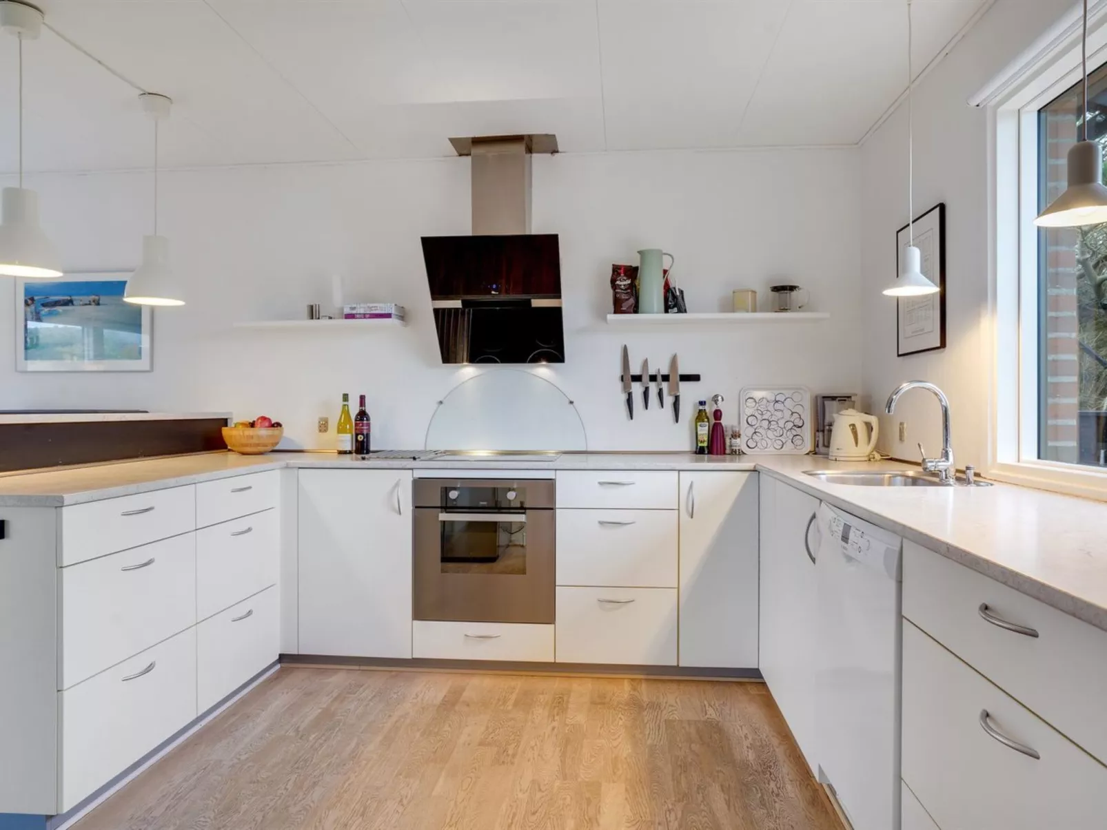 "Fridolina" - 200m from the sea-Binnen