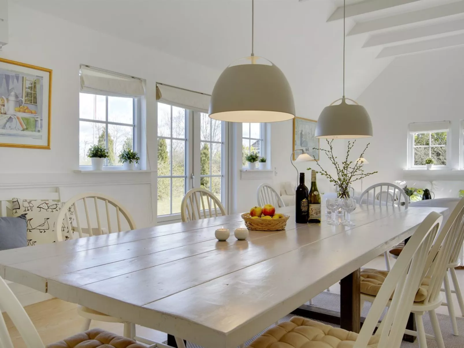 "Drude" - 920m from the sea-Binnen