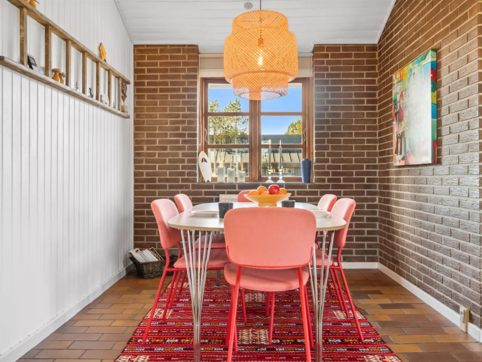 "Aurelie" - 800m from the sea-Binnen