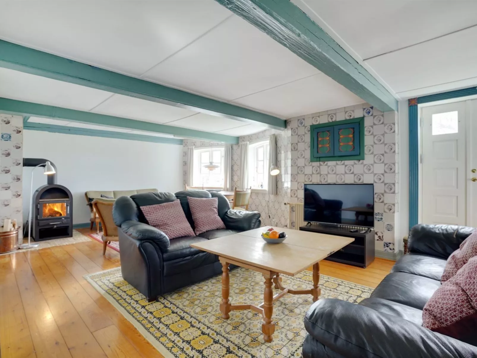 "Arik" - 700m from the sea-Binnen