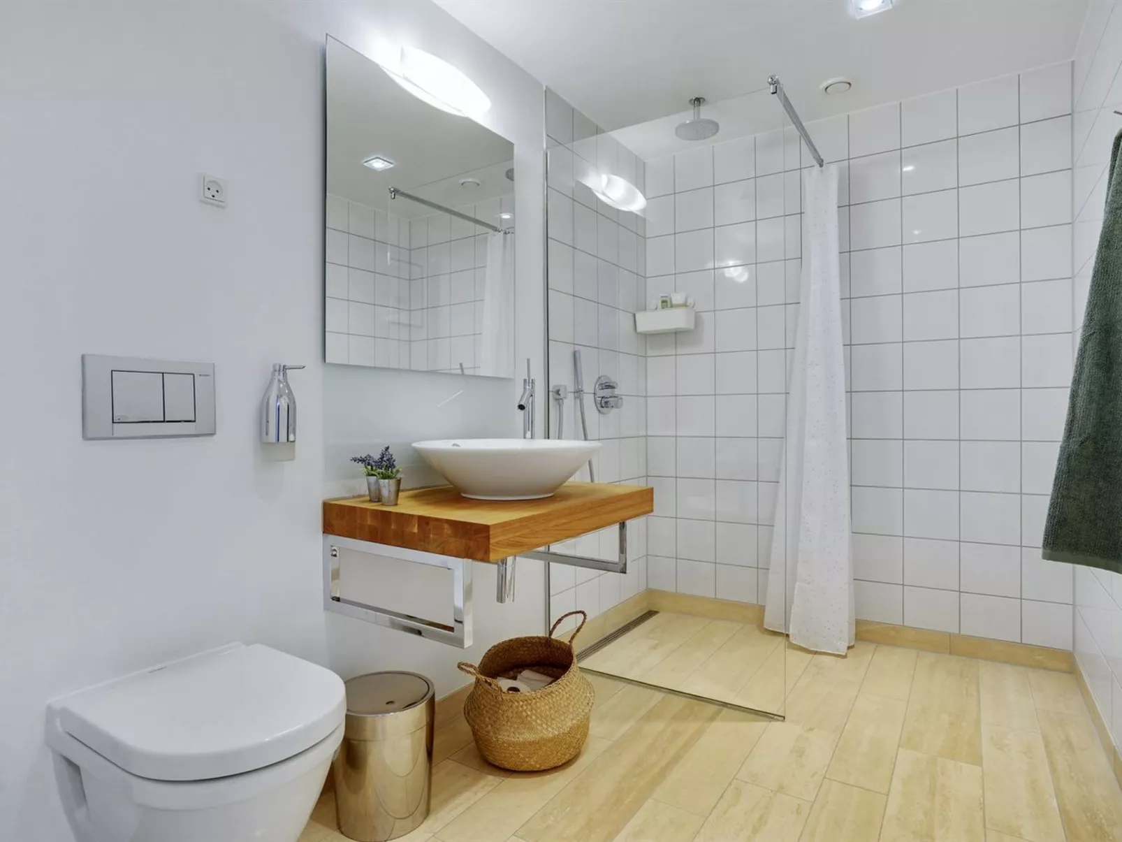 "Venild" - 5m from the sea-Binnen