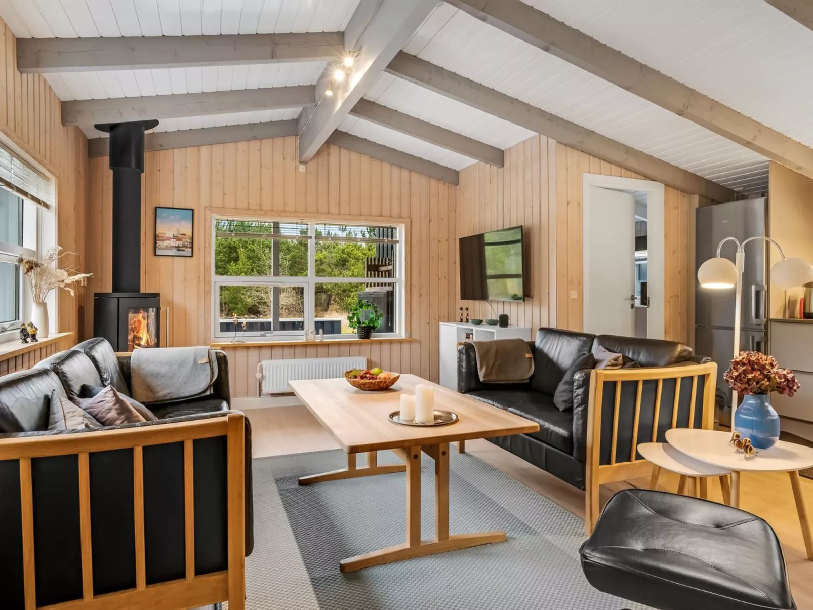 "Bia" - 250m from the sea-Binnen