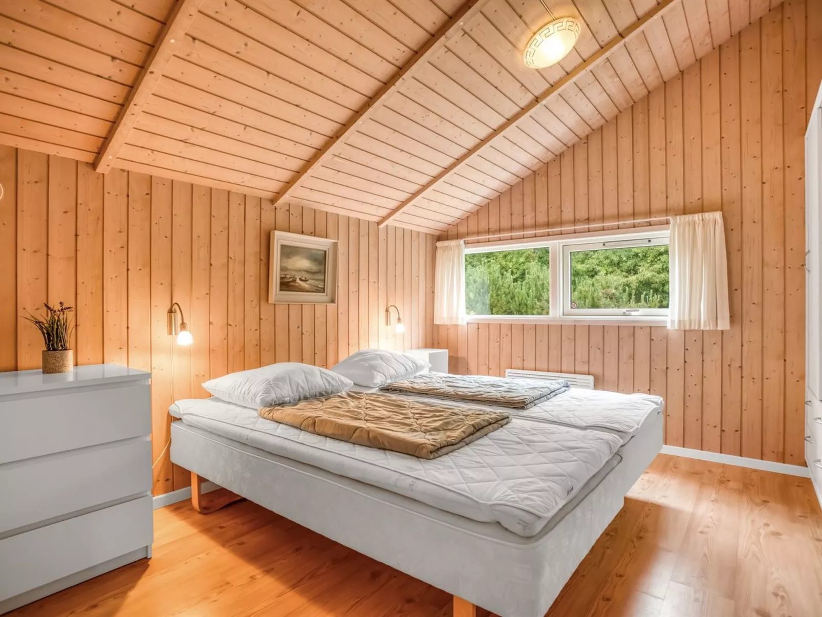 "Leya" - 1.2km from the sea-Binnen