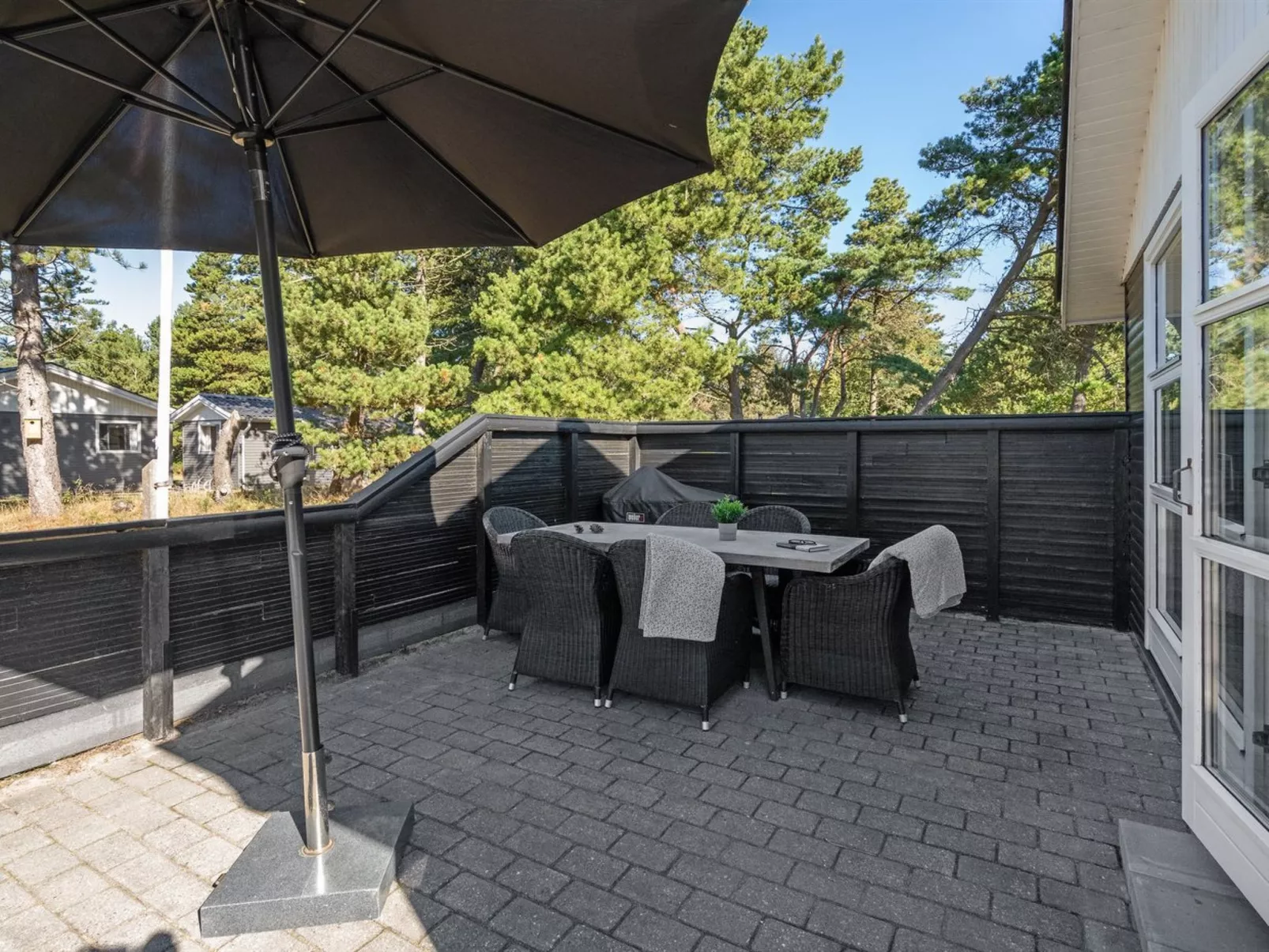 "Gottfrida" - 2km from the sea-Buiten