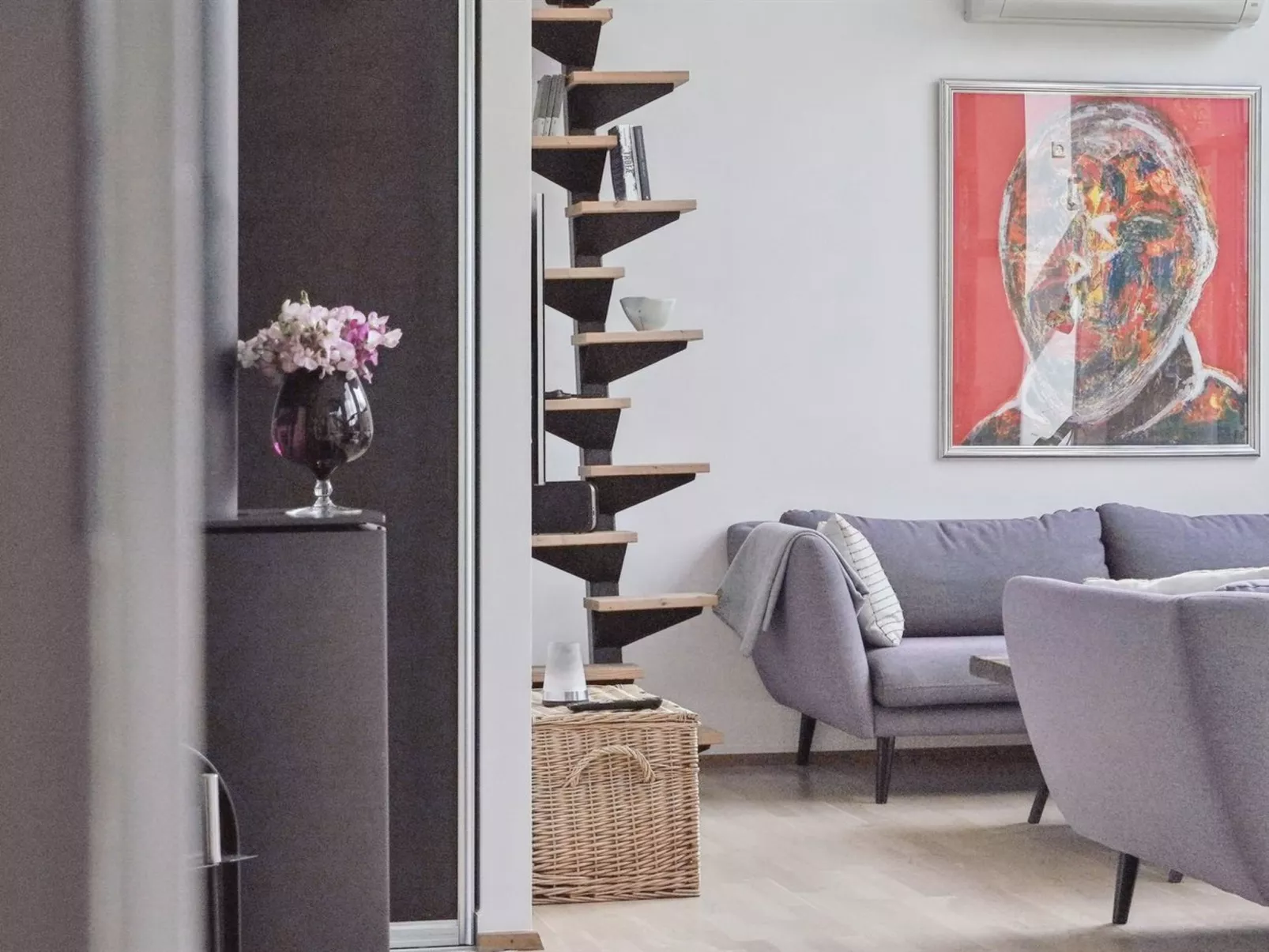 "Herdie" - 900m from the sea-Binnen