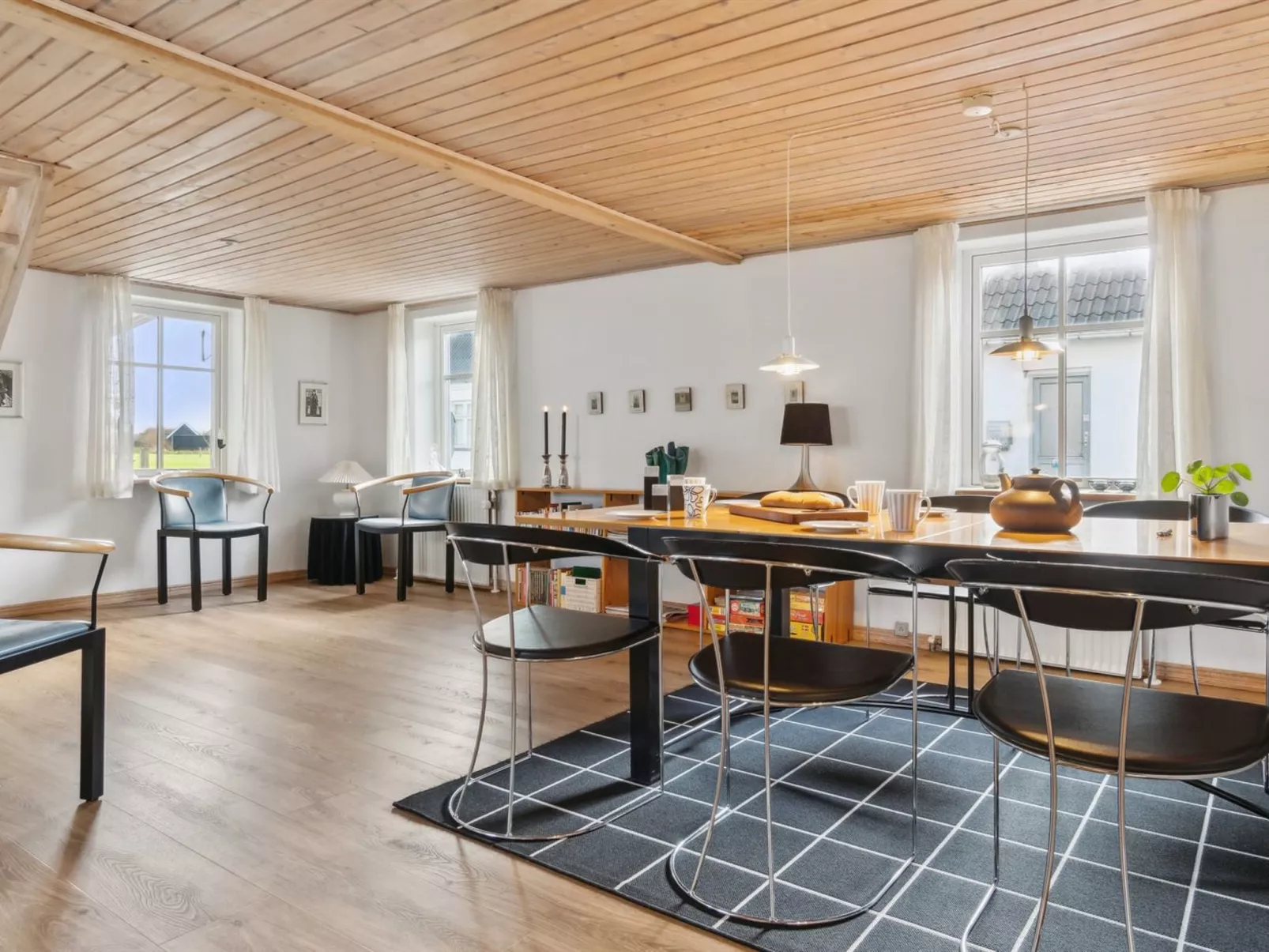 "Gertina" - 40m to the fjord-Binnen