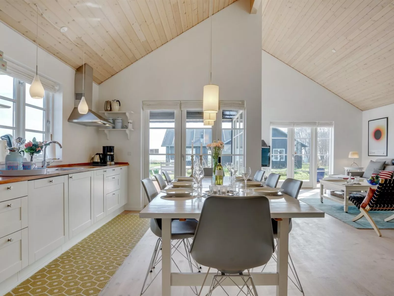 "Miika" - 100m from the sea-Binnen