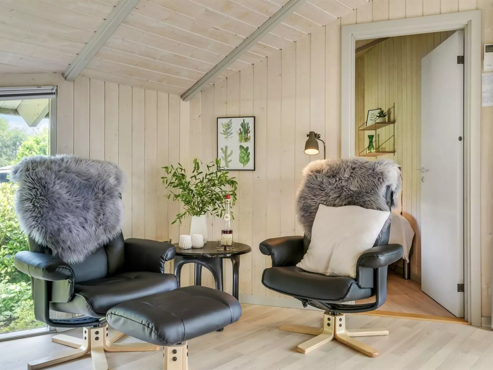 "Joakim" - 350m from the sea-Binnen