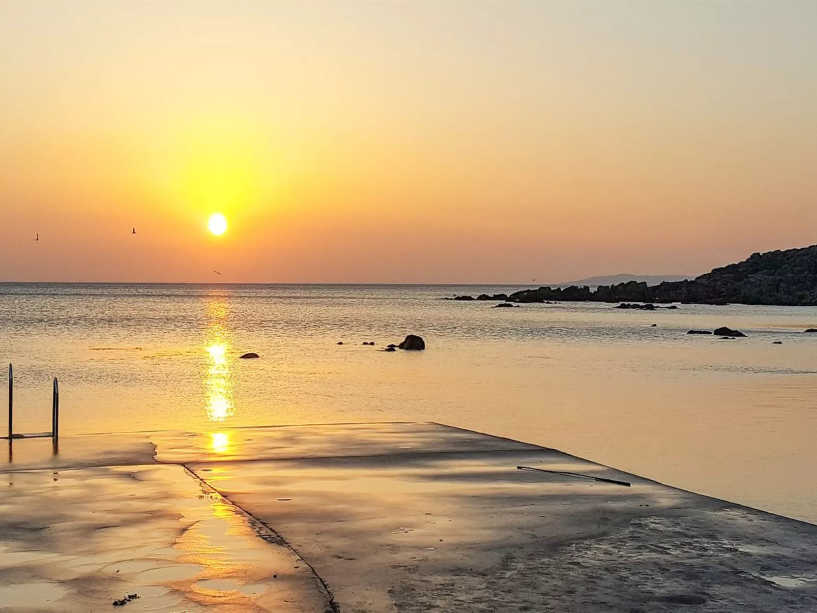 "Ebertina" - 500m from the sea-Buiten