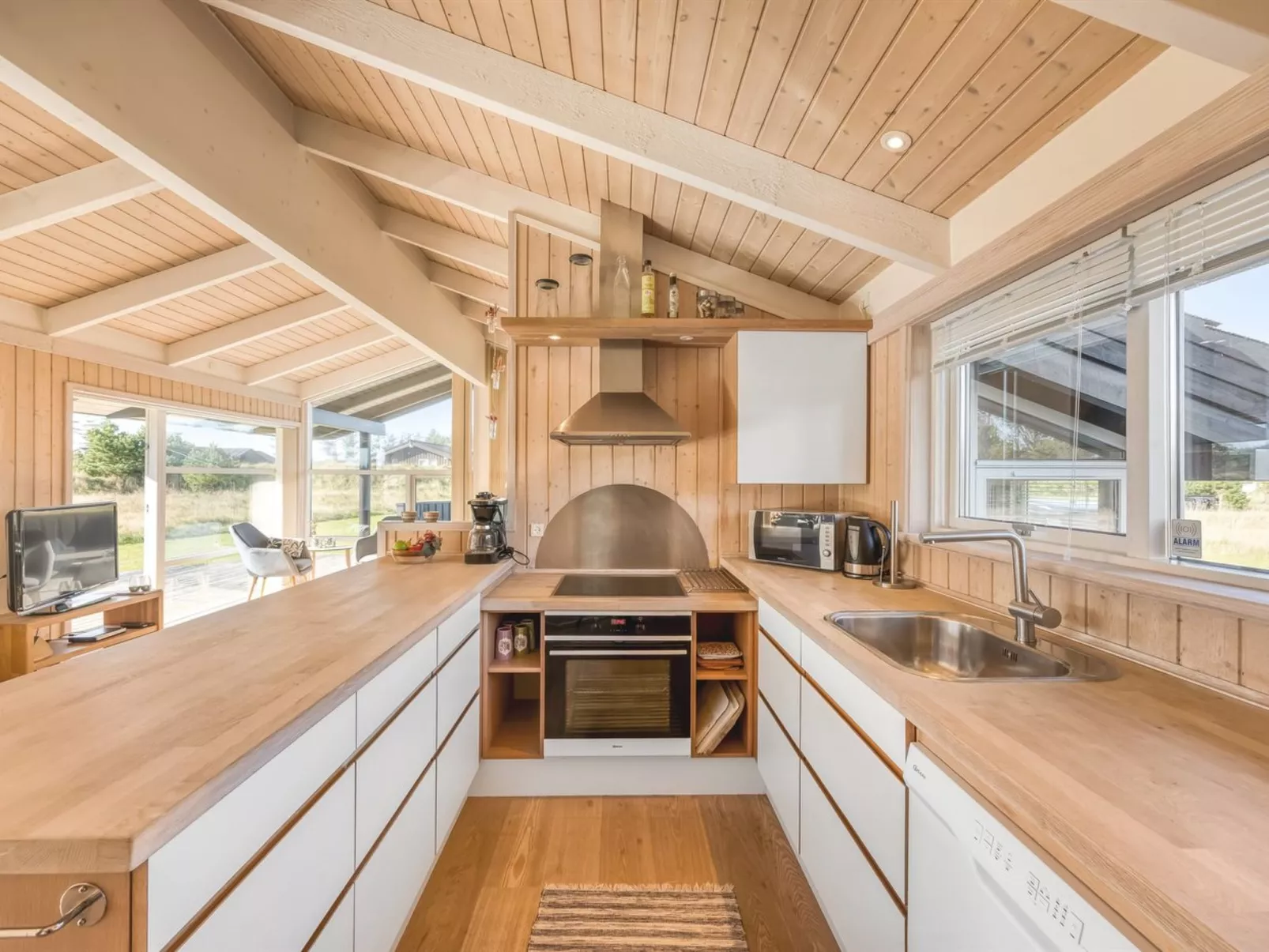 "Asol" - 650m from the sea-Binnen