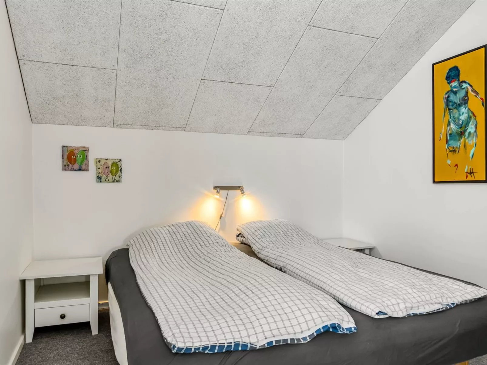 "Gynther" - 150m from the sea-Binnen