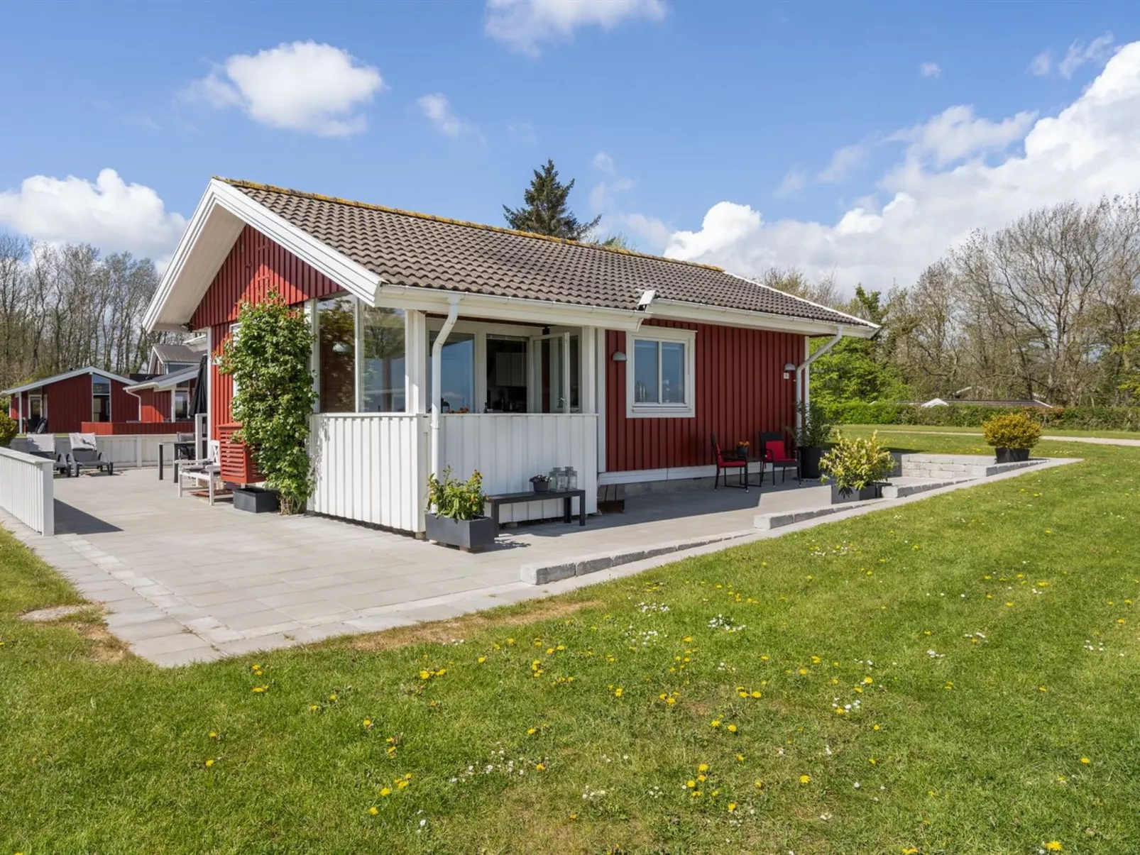 "Anastacia" - 75m from the sea-Buiten