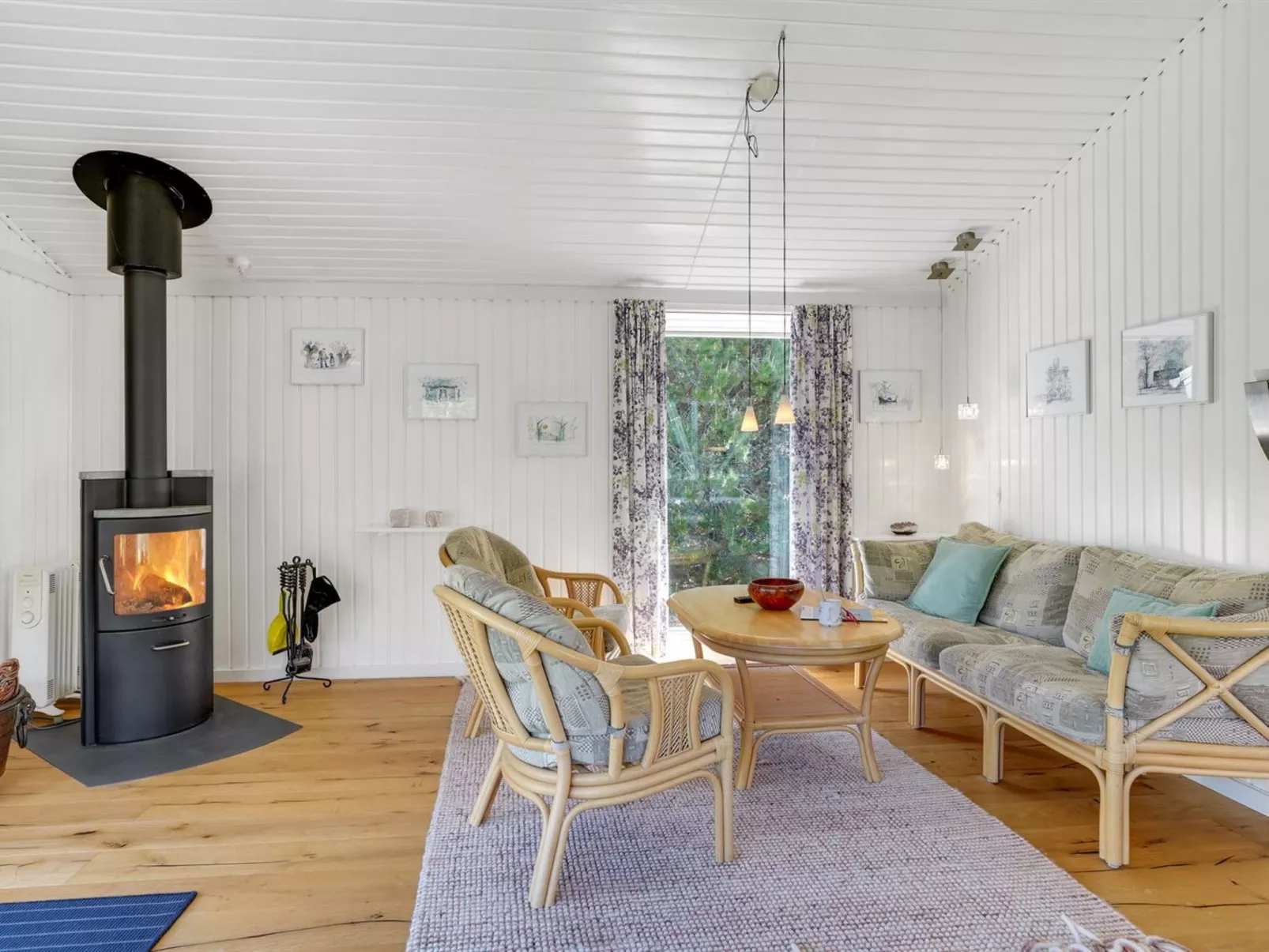 "Kristiina" - 300m from the sea-Binnen