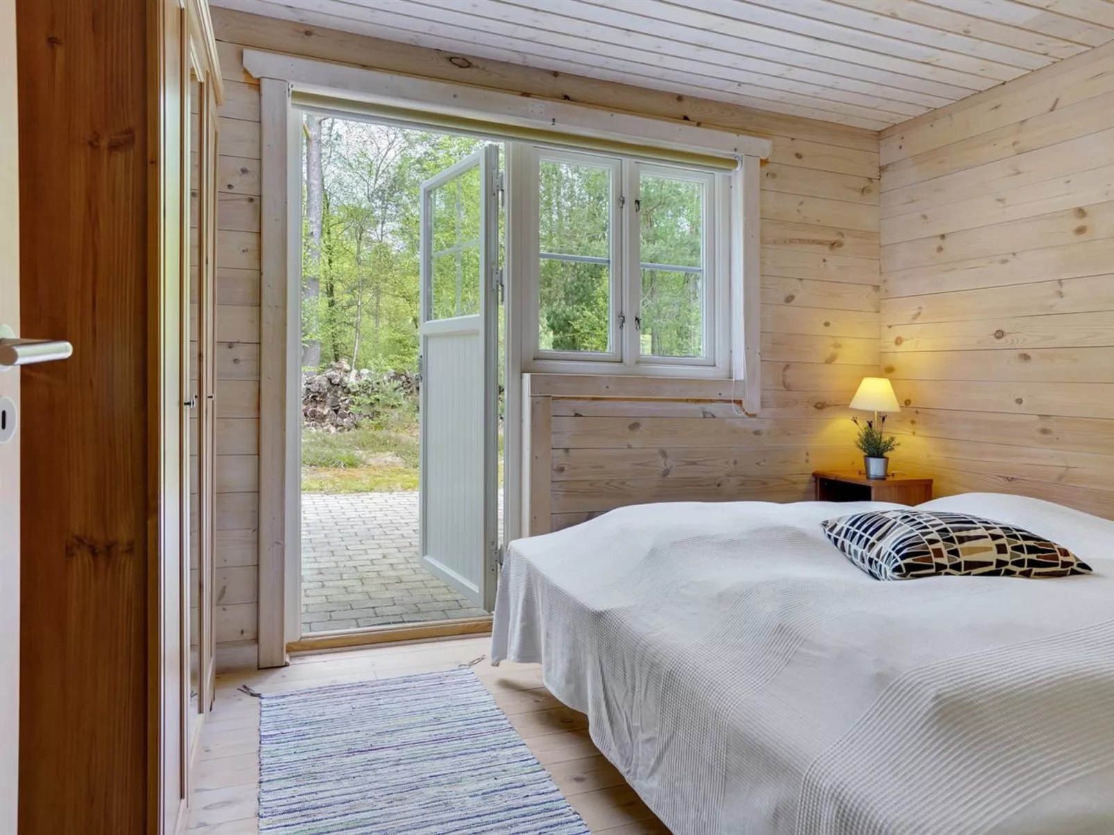 "Rosamunde" - 1.3km from the sea-Binnen