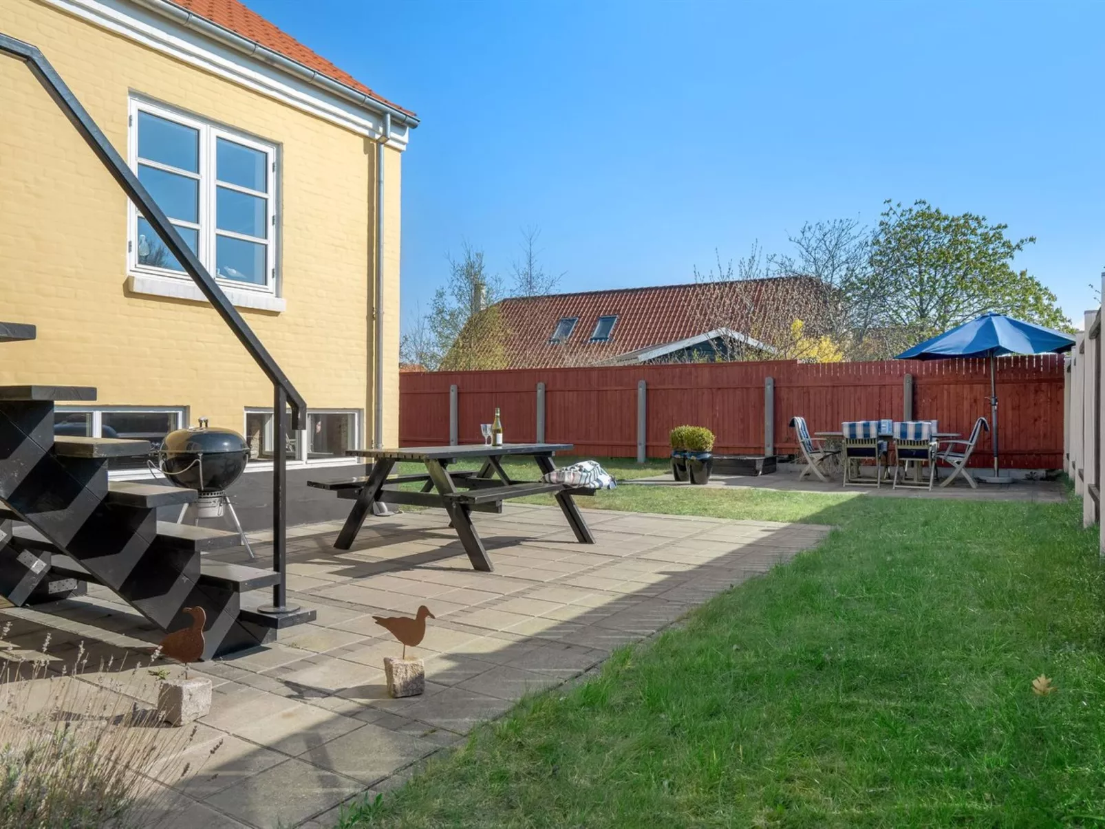 "Janes" - 400m from the sea-Buiten