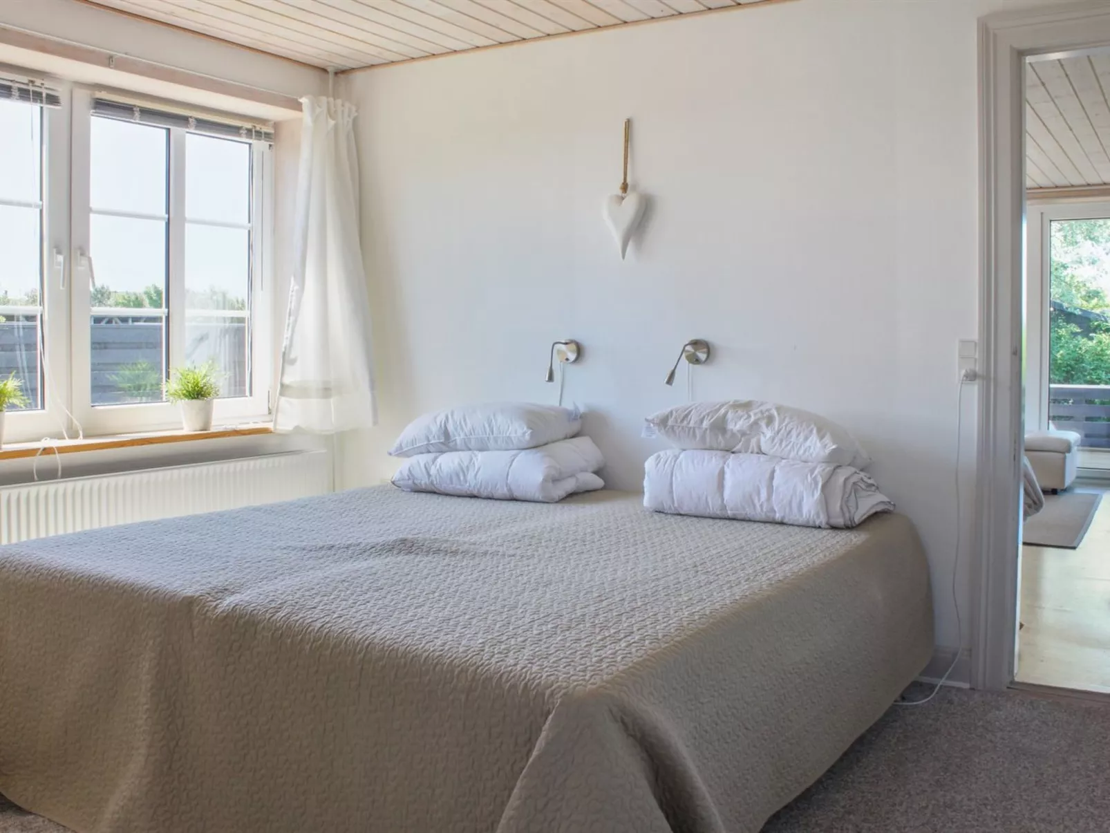 "Brun" - 60m from the sea-Binnen