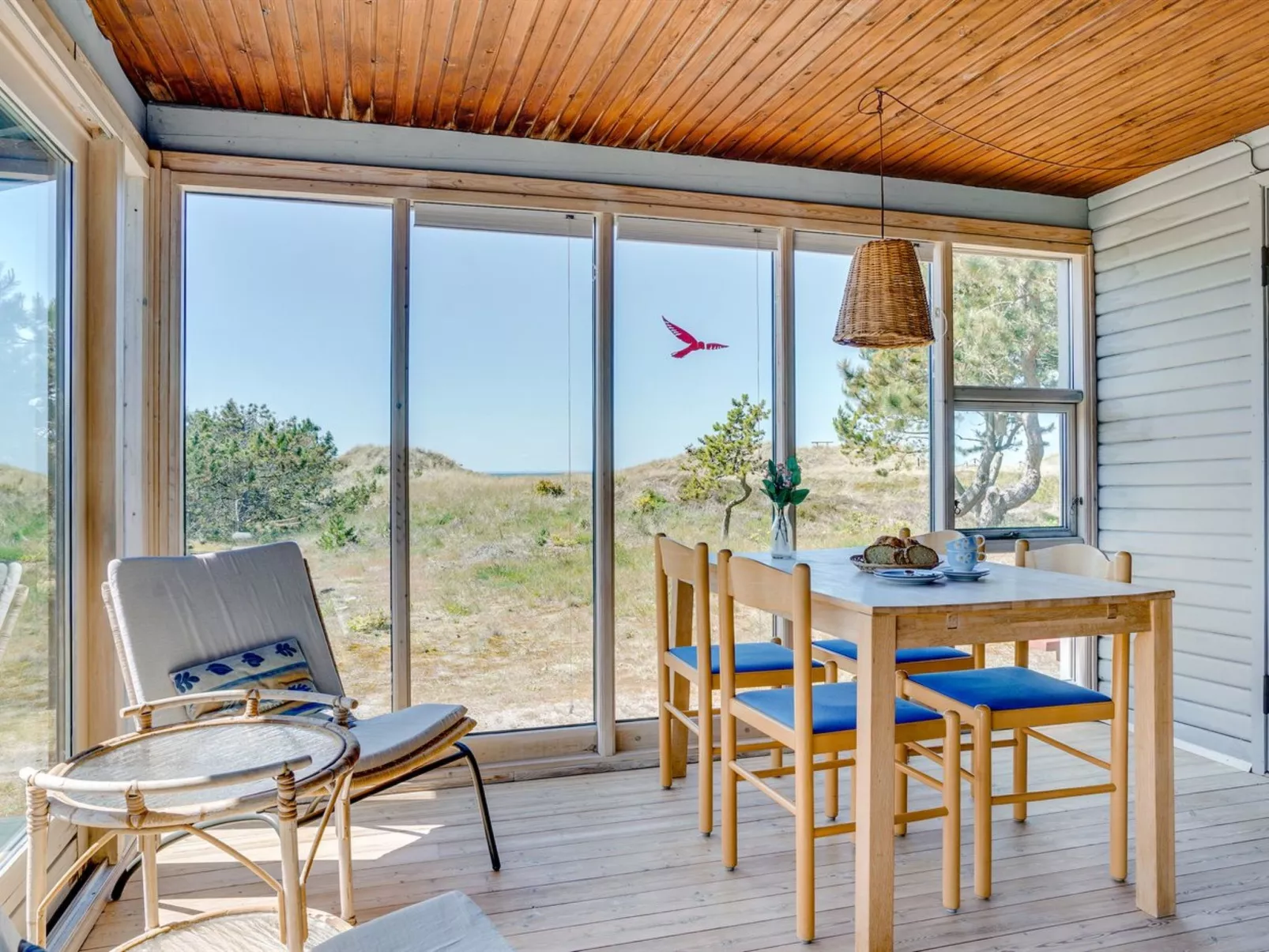 "Petersen" - 50m from the sea-Binnen