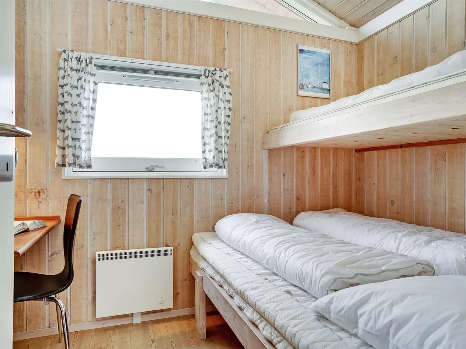 "Lien" - 160m from the sea-Binnen