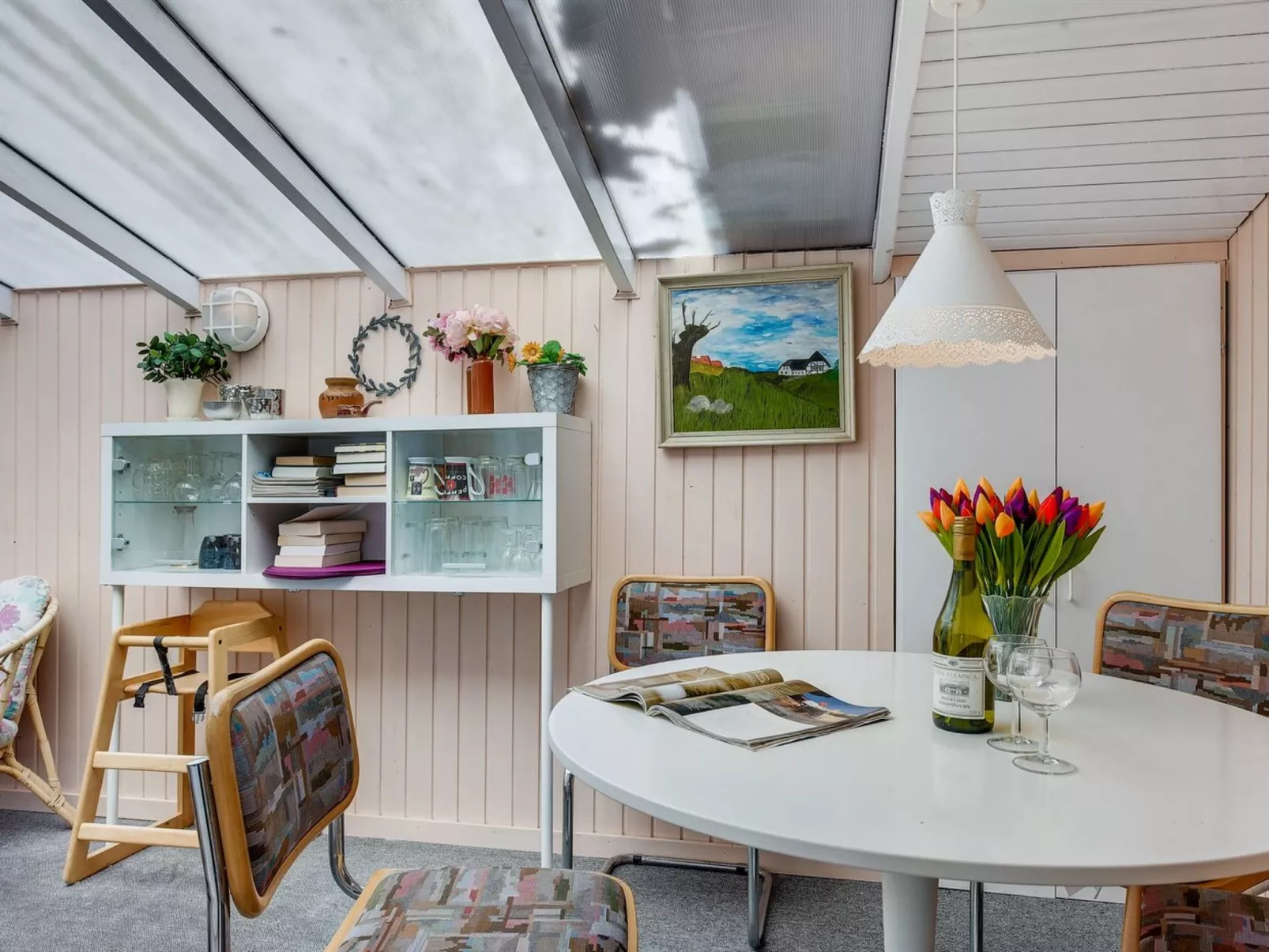 "Gangulf" - 150m from the sea-Binnen