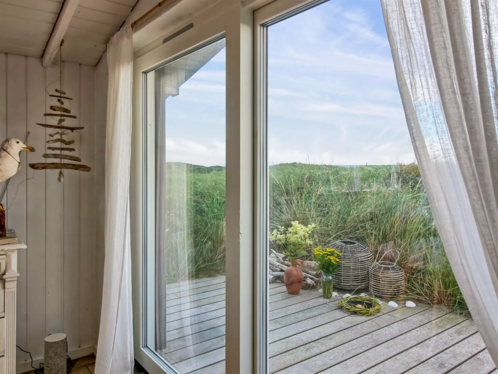 "Anissa" - 100m from the sea-Buiten