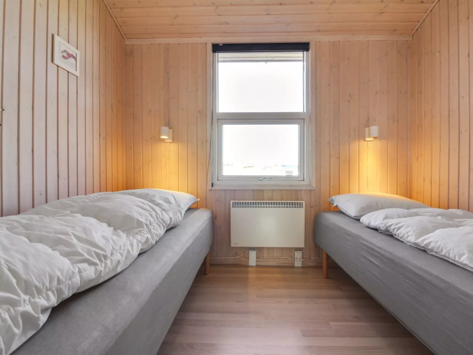 "Laghmund" - 250m from the sea-Binnen