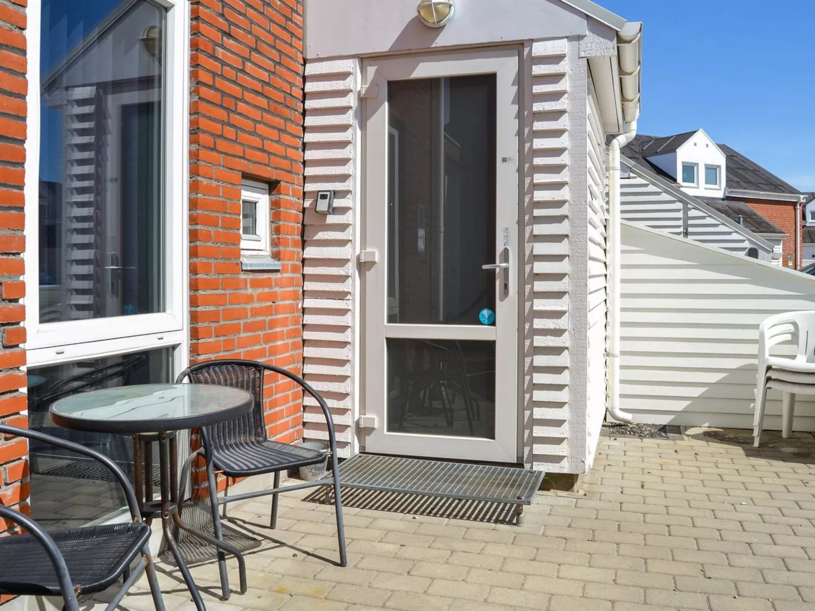 "Alvild" - 2.3km from the sea-Buiten