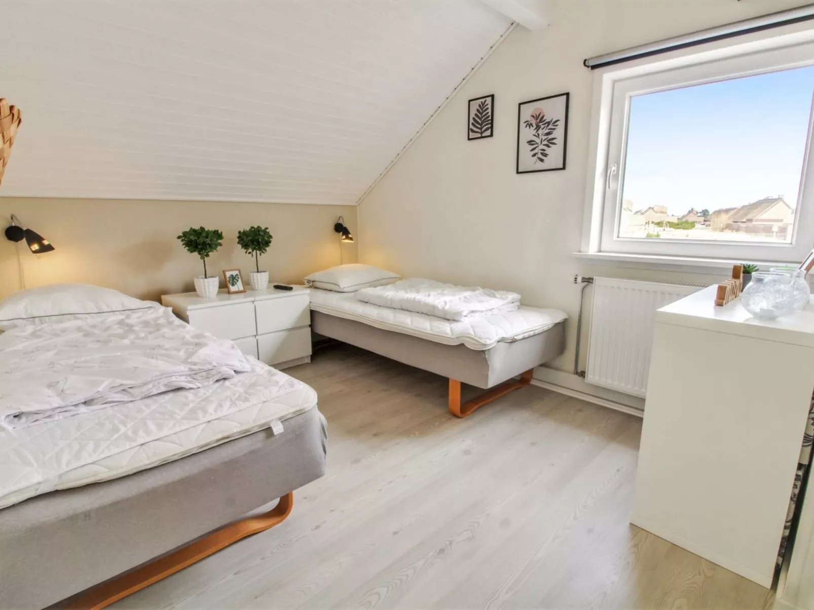 "Iffuer" - 2.3km from the sea-Binnen